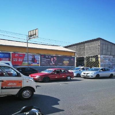 VENTA DE TERRENO DE 3222.66 M2 EN AV. LUIS GONZÁLES